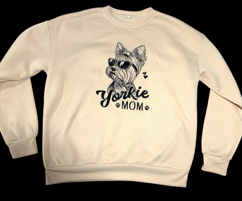 Yorkie terrier mom - yorkie,