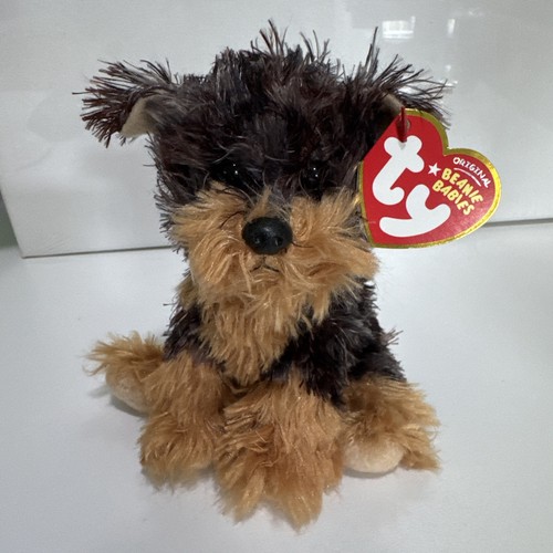 Beanie baby tyger yorkshire - beanie,