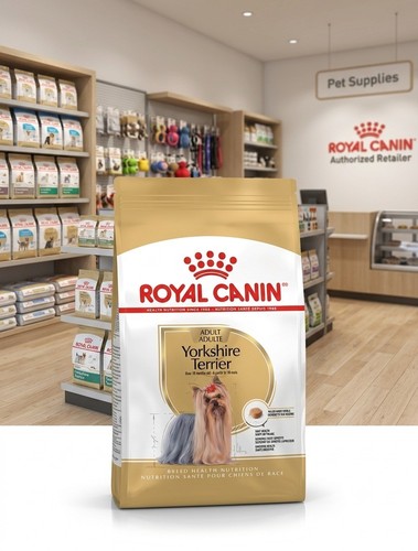Royal canin yorkshire terrier - yorkshire,