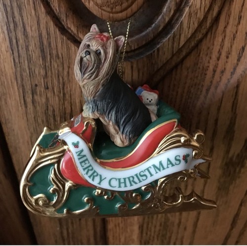 Danbury mint ornament 2005 - danbury,