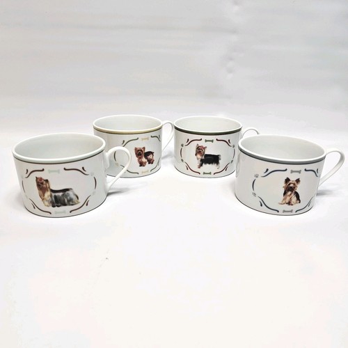 Set danbury mint yorkie - set,