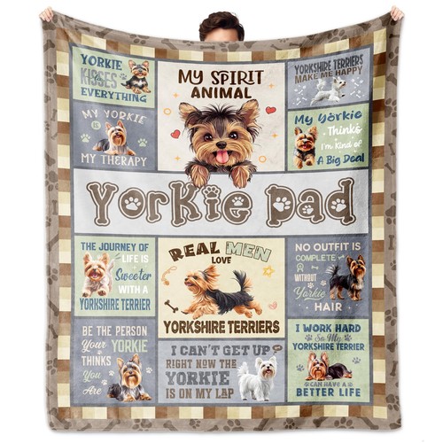 Yorkshire terrier gifts - terrier,