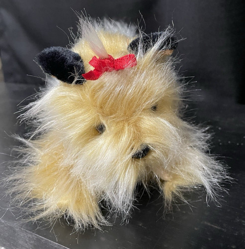 Russ berrie yorkie - russ, shih