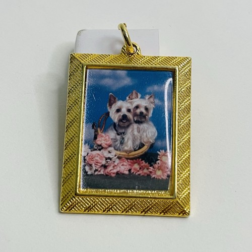 Vintage yorkshire terrier dog - vintage,