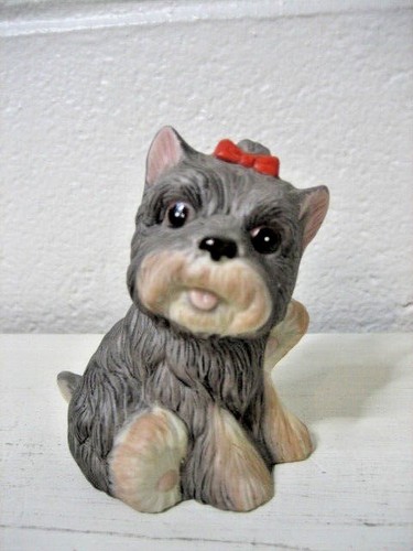 Homco yorkshire terrier puppy - homco,