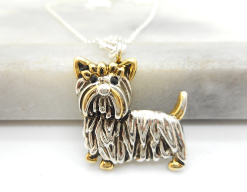 Yorkie pendant yorkshire - yorkie,