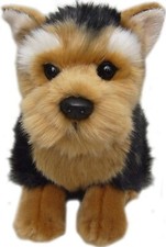Yorkshire Terrier Plush Soft