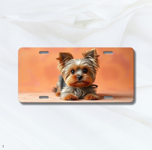 Yorkshire terrier license - yorkshire,