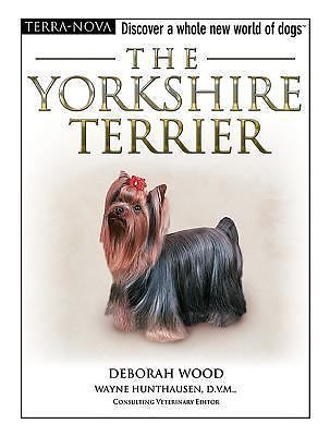 The yorkshire terrier - the, terrier;