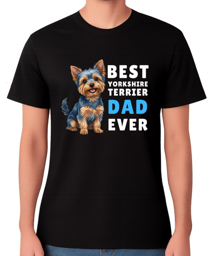 Best yorkshire terrier dad - terrier,