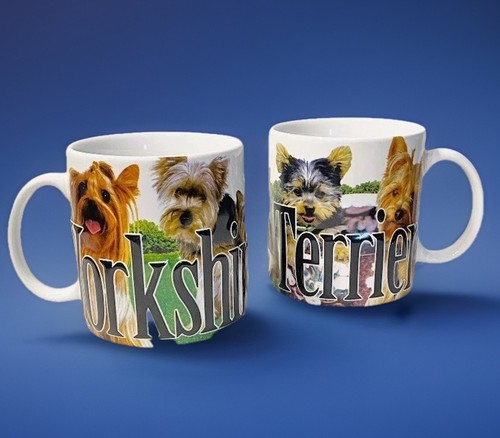 One yorkshire terrier large - yorkshire,