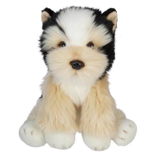 Yorkshire terrier dog soft toy - terrier,