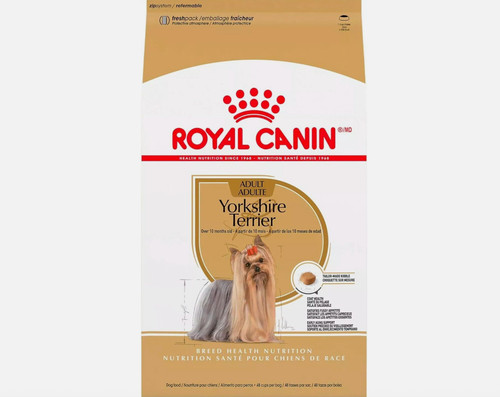 Royal canin yorkshire - canin, terrier
