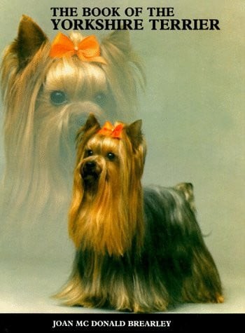 Book the yorkshire terrier - yorkshire,
