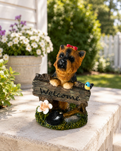 Yorkshire terrier puppy - terrier,
