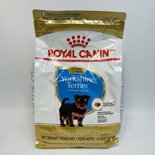 Royal canin yorkshire terrier - canin,