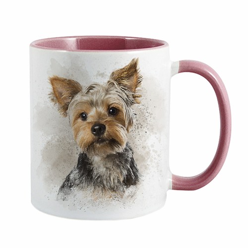 Yorkshire terrier luxury mug - terrier,