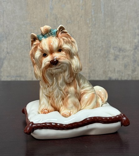 Vtg porcelain yorkshire - vtg,