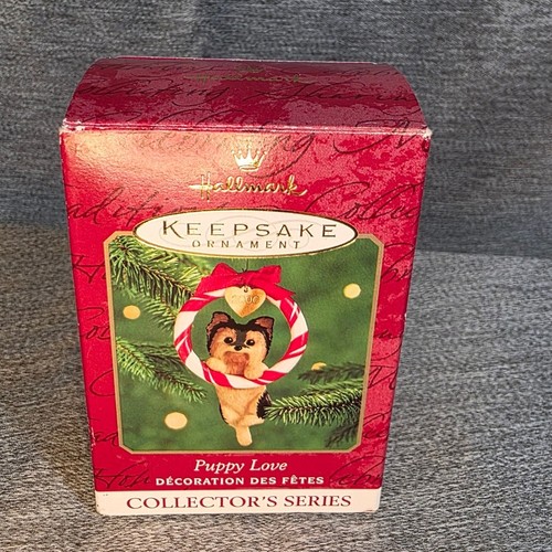 Hallmark keepsake ornament - hallmark,