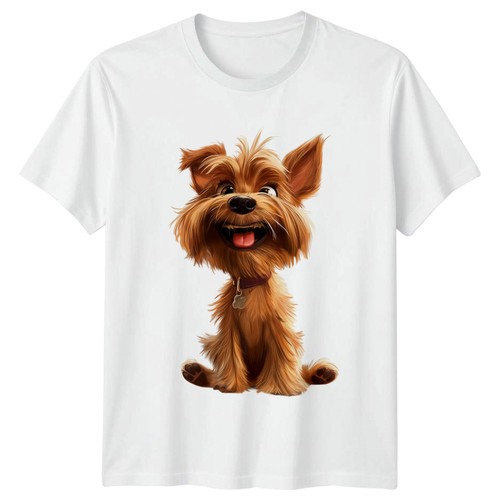Yorkshire terrier shirt - yorkshire,