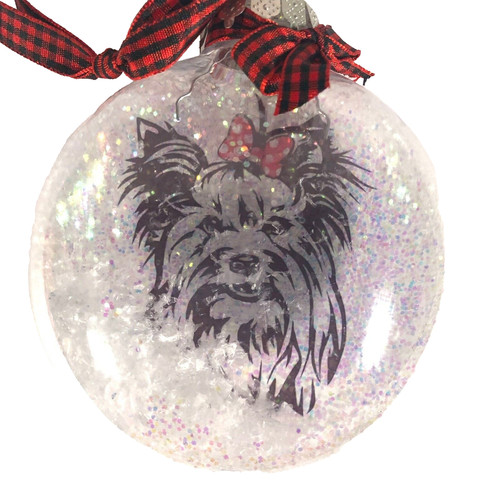 Yorkshire terrier holiday - yorkshire,
