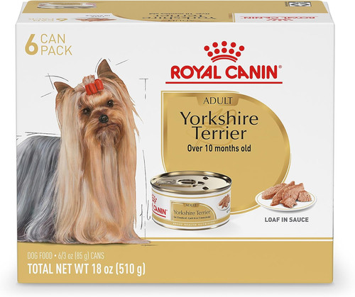 Royal canin yorkshire terrier - canin,