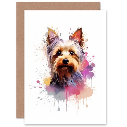Yorkshire terrier lovers gift - yorkshire,
