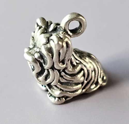 Vintage sterling silver - vintage, 3d