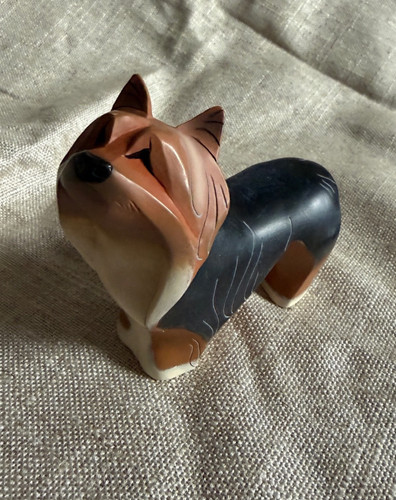 Yorkshire terrier yorkie puppy - yorkshire,