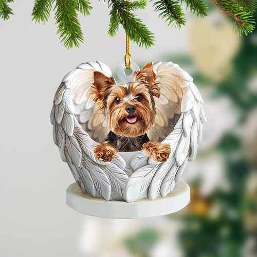 Personalized yorkshire terrier - personalized,