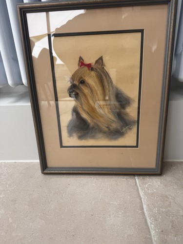 Signed framed realism - signed,
