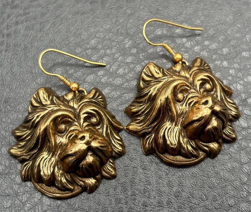 Vintage yorkshire terrier - vintage,
