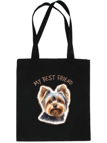 Yorkshire terrier tote bag dog - tote,