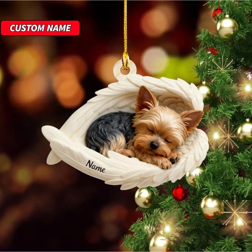 Personalized yorkshire terrier - personalized,
