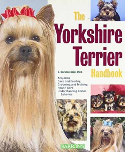 The yorkshire terrier handbook - yorkshire,