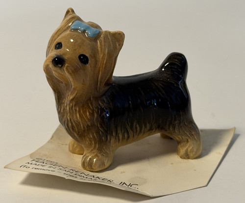 Hagen renaker yorkshire - hagen-renaker,