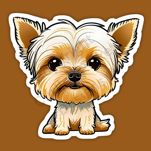Yorkie yorkshire terrier cute - yorkie,