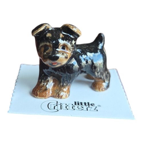 Little critterz dog - little,