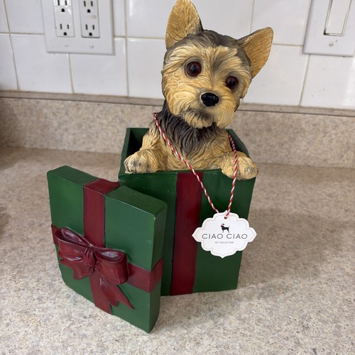 Yorkshire terrier holiday - yorkshire,