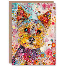 Birthday Card Yorkshire