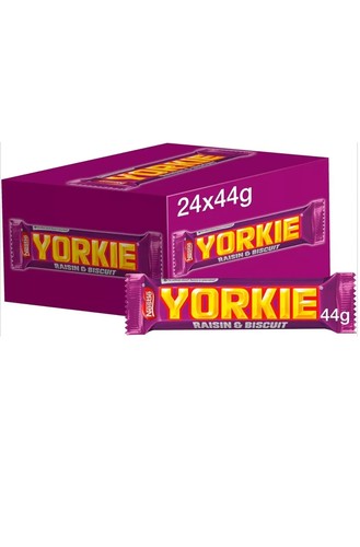 Yorkie raisin biscuit - yorkie, &