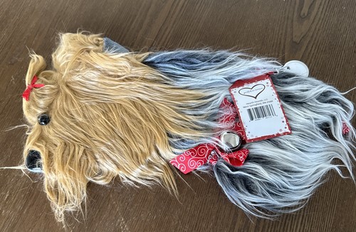 New yorkshire terrier - new,