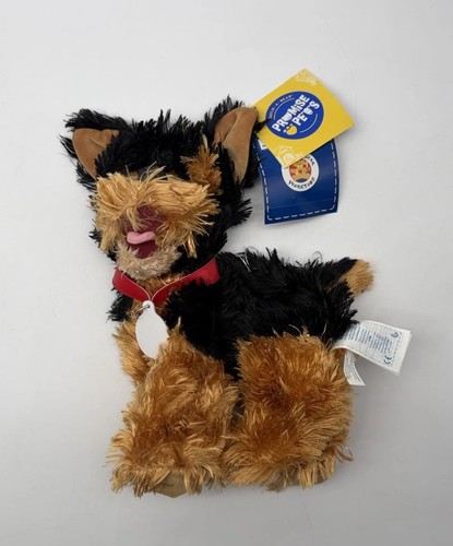 Build bear yorkshire terrier - build, a