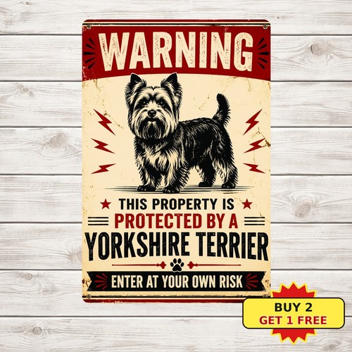 Attack yorkie property - attack,