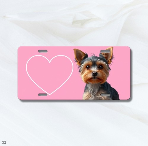 Yorkshire terrier license - yorkshire,