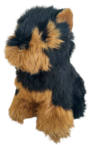 Ikea yorkshire terrier soft - terrier,