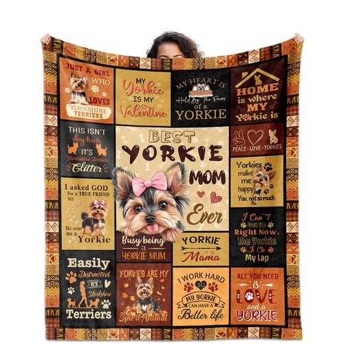 Yorkshire terrier gifts women - yorkshire,