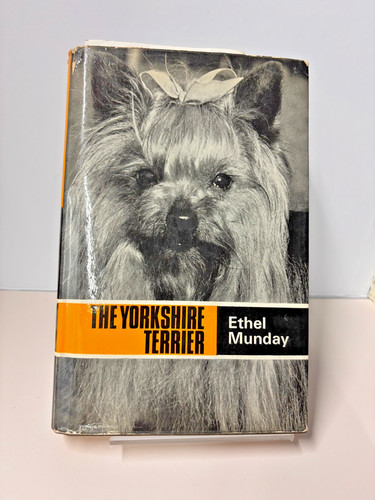 The yorkshire terrier - the,