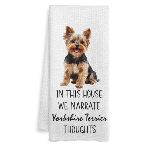 Yorkshire terrier gifts - terrier,