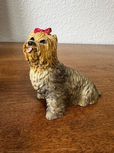 Yorkshire terrier figurine - yorkshire,